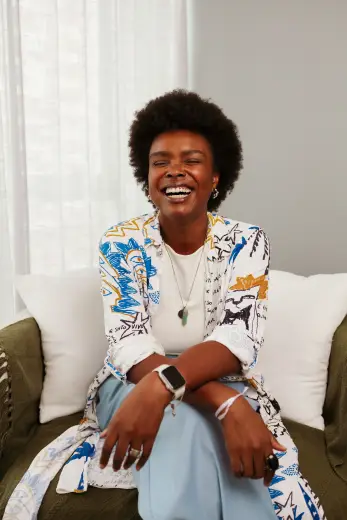 Musa da Dra. Camila Teixeira celebrando o emagrecimento — Leblon, Rio de Janeiro