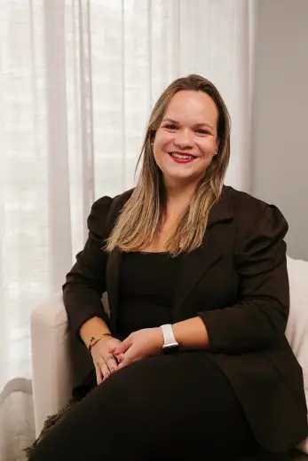 Paciente da Dra. Camila Teixeira em ensaio das Musas no Leblon, Rio de Janeiro