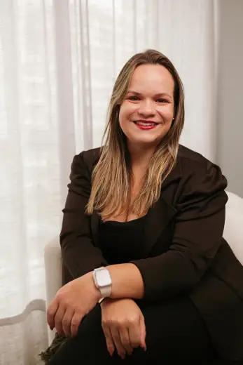 Musa da Dra. Camila Teixeira celebrando o emagrecimento — Leblon, Rio de Janeiro