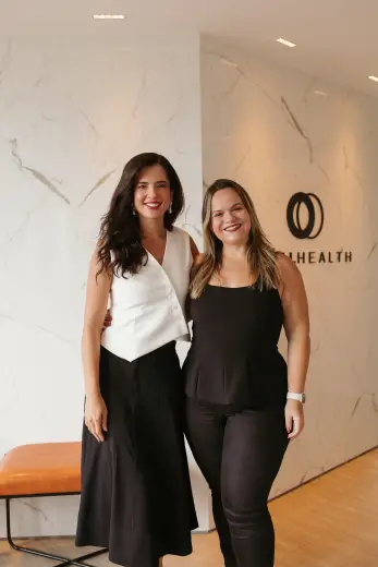 Encontro das Musas da Dra. Camila Teixeira no Leblon, Rio de Janeiro