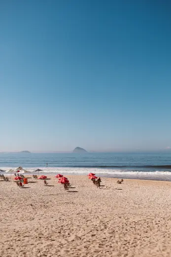 Encontro das Musas da Dra. Camila Teixeira no Leblon, Rio de Janeiro