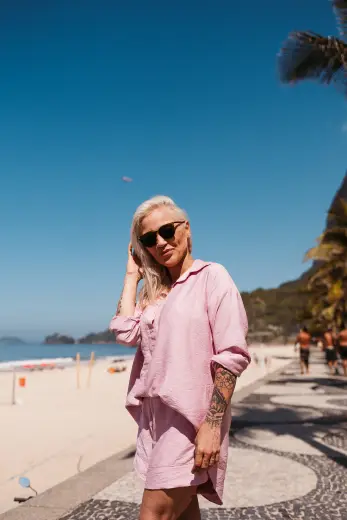 Encontro das Musas da Dra. Camila Teixeira no Leblon, Rio de Janeiro